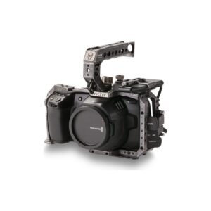 Blackmagic Pocket Cinema Camera 4K Package