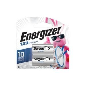 Energizer 123 Lithium - 2