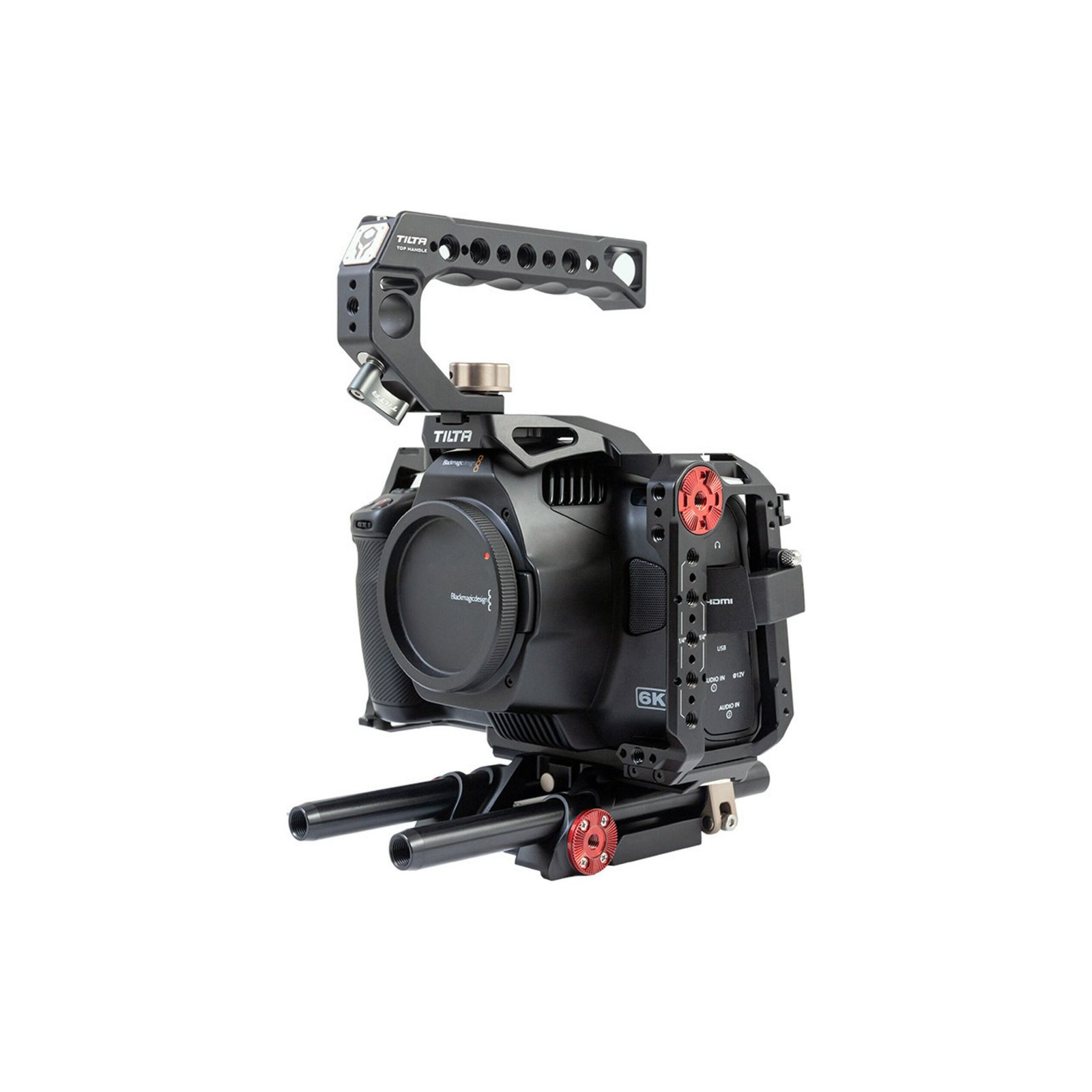 Blackmagic Pocket Cinema Camera 6K Pro Package