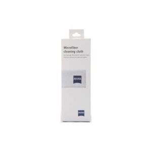 Zeiss Microfiber Cleaning Cloth - White