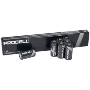 Procell Batteries - 3V CR2032, 5