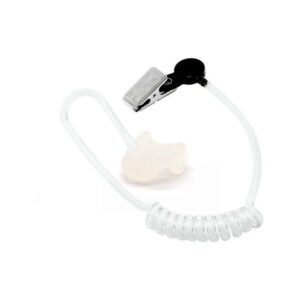 Surveillance Ear Piece - Clear