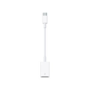 Apple USB-C to USB - White