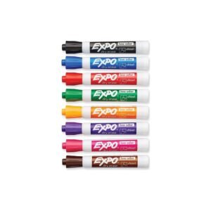 Expo Dry Erase Markers - Colors
