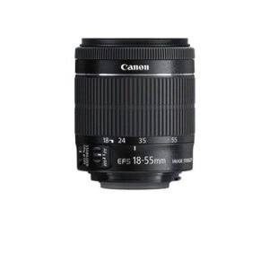 Canon 18-55mm F3.5-5.6 (EFS)