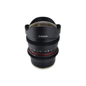 Rokinon Cine Fish-Eye 8mm T3.8 (EF)