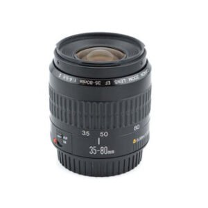 Canon 35-80mm F4.5.6 (EFS)