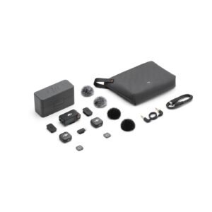 DJI MIC 3 Kit - 2 Mic + Receiver