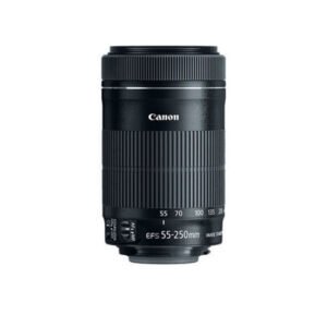 Canon 55-250mm F4-5.6 (EFS)
