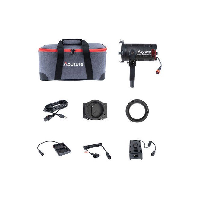 Aputure LS 60x Kit