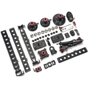 Hydra Alien Car Mounting System