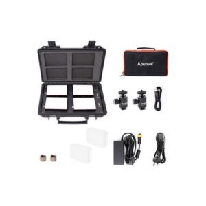 Apurture MC Light Kit