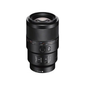 Sony FE 90mm f/2.8 Macro G OSS Lens