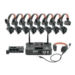 Hollyland Solidcom C1 Pro 9 + Hub Kit
