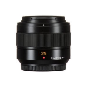 Panasonic LUMIX G 25mm f1.7 Lens