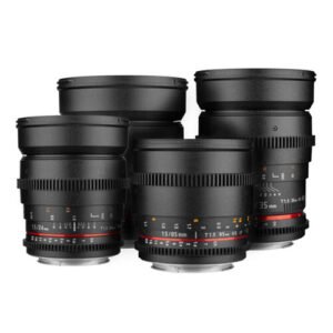 Rokinon Cine DSX Prime (EF)