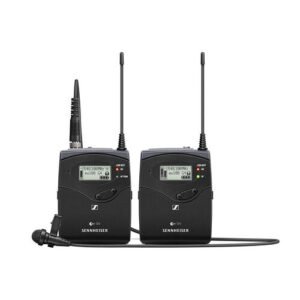 Sennheiser EW 112P G4 Lavalier Microphone