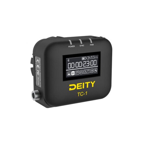 Deity TC-1 Wireless Timecode Box