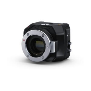 Blackmagic Micro Studio Camera 4K