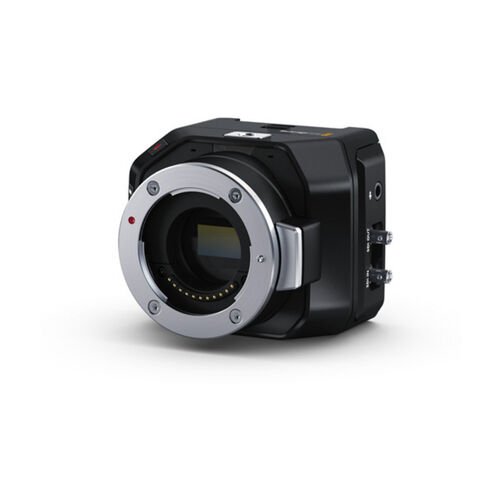 Blackmagic Micro Studio Camera 4K
