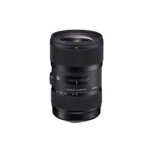 SIGMA 18-35mm F1.8 (EF)