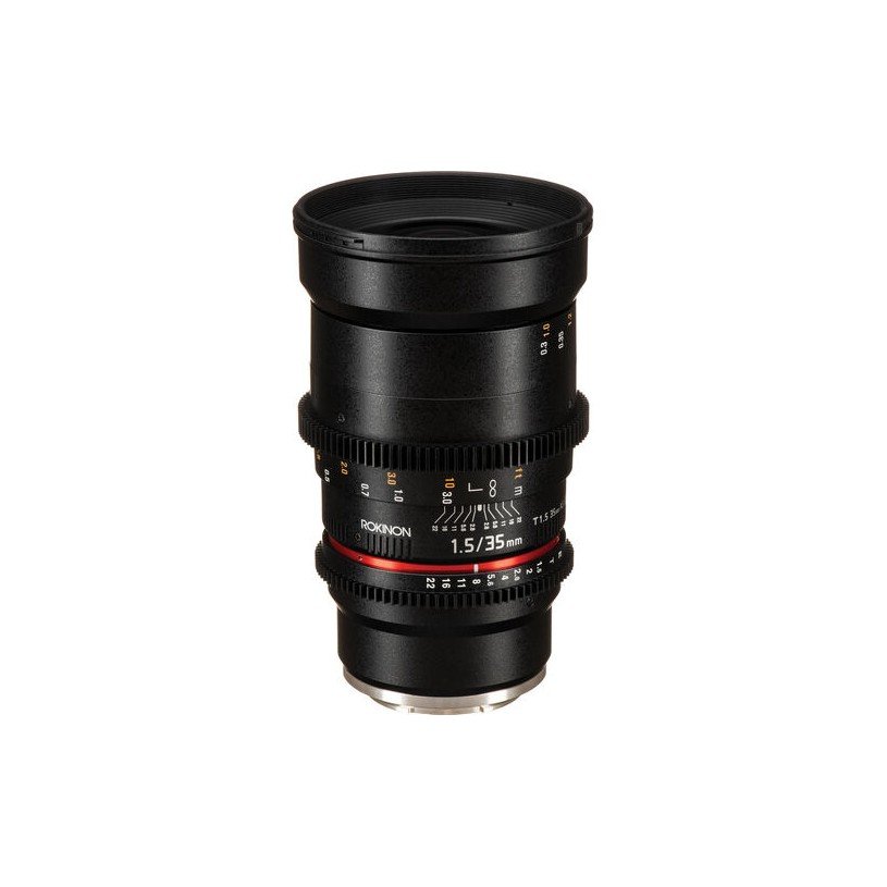 Rokinon Cine DSX 35mm T1.5 (EF)