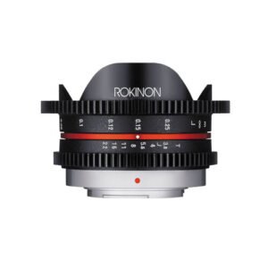 Rokinon Fish-Eye 7.5mm T3.5 (MFT)