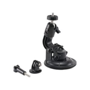 Action Camera Suction Mount