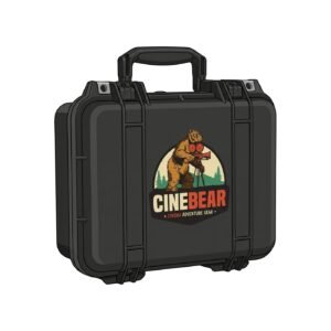 CineBear 4-Pin Distribution Box
