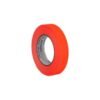 Console Tape - Orange, 1"
