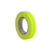 Console Tape - Yellow, 1"