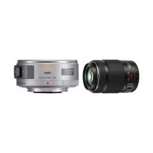 Panasonic LUMIX G X Vario PZ Zoom (MFT)