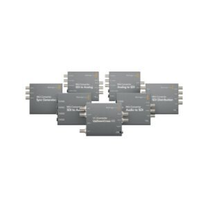 Blackmagic Mini Converters