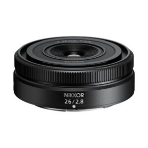 Nikon NIKKOR Z 26mm F2.8 (Z)