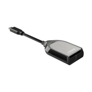USB-C SD Card Reader