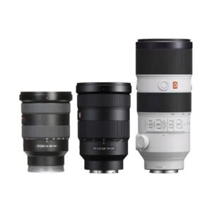 Sony GM Zoom (E)