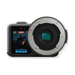 GoPro MISSION 1 PRO ILS 8K cinema camera body